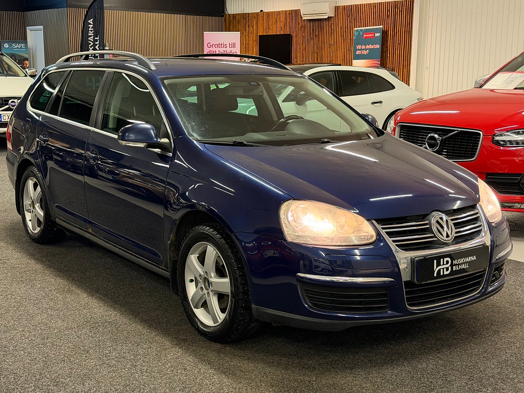 Volkswagen Golf Variant 1.6 Multifuel Euro 4