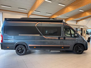 Husbil-halvintegrerad Robeta Apollo 180HK AUT 1 av 24
