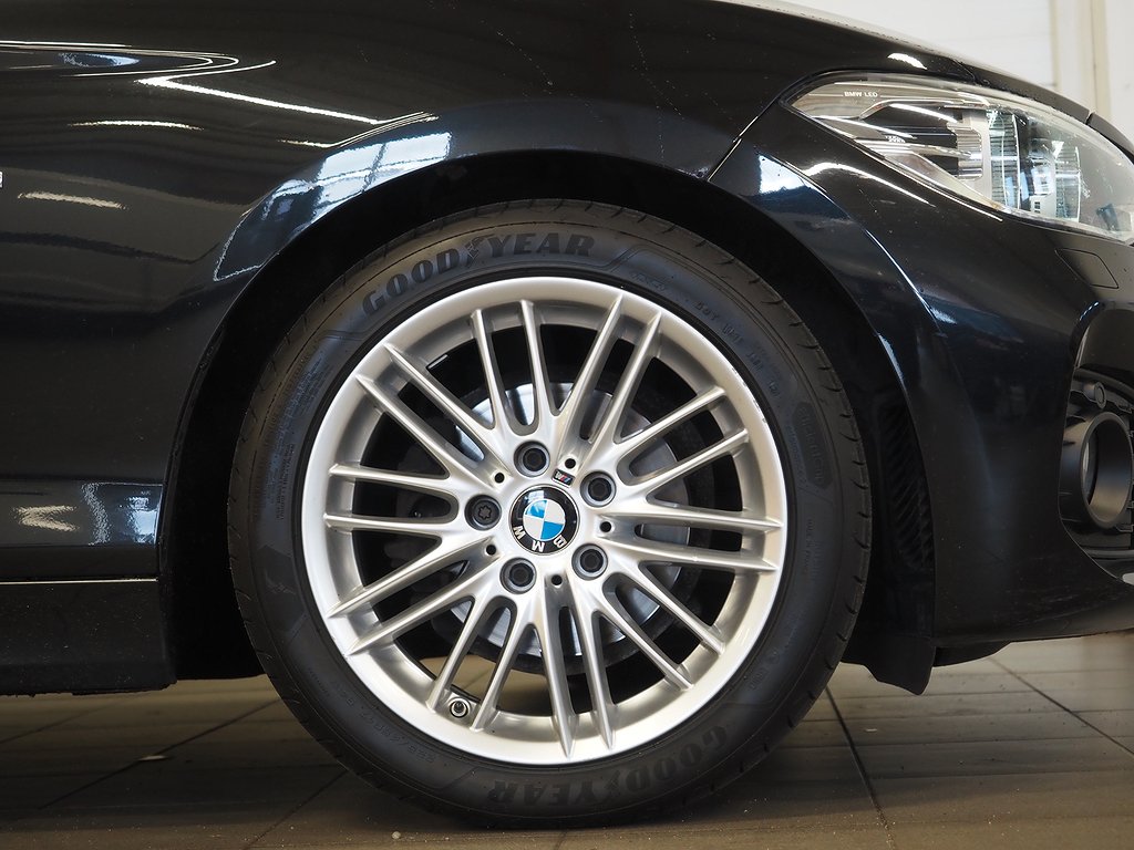 BMW 118I 136hk Steptronic M Sport | Skinn | PDC | 2019