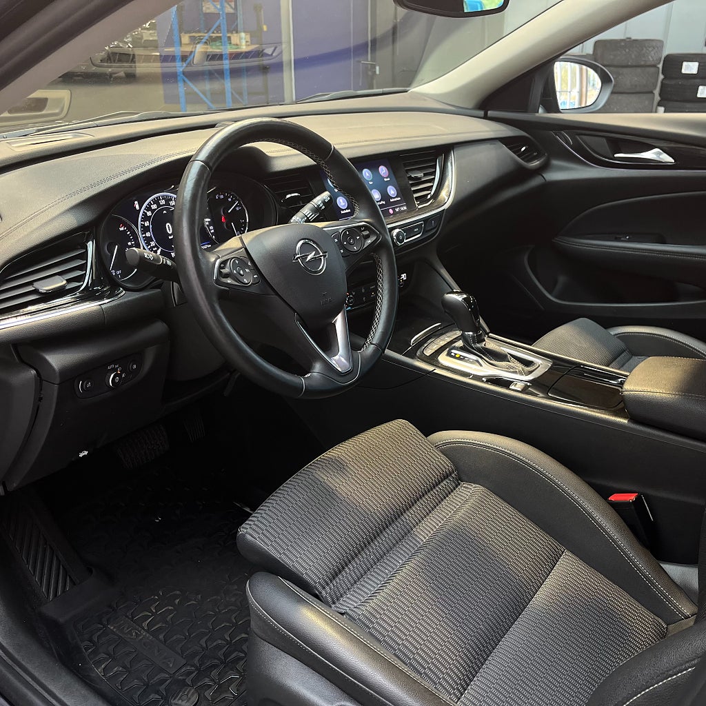 Opel Insignia Country Tourer 1.6 Turbo Business Carplay B-Kamera Drag