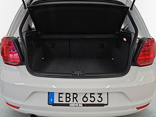Volkswagen Polo 5-dörrar 1.2 TSI BMT Base BT/Vinterhjul/AC