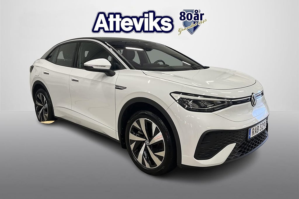 Volkswagen ID.5 Pro 204hk Drag/Style/Navi