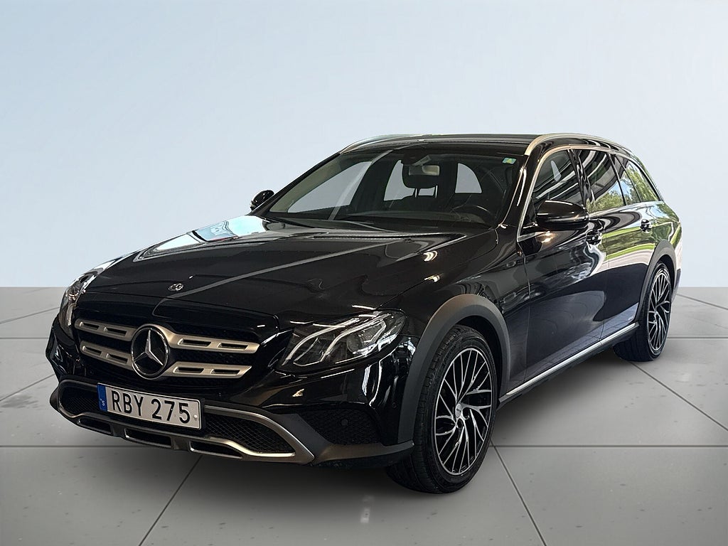 Mercedes-Benz E 220 d 4MATIC All-Terrain Drag/SoV/Kamera/Widescreen