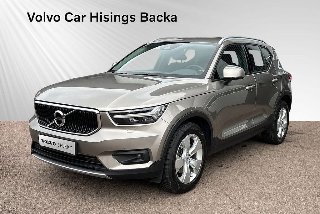 Volvo XC40 B4 Momentum Advanced KAMERA