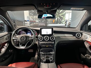 Sportkupé Mercedes-Benz GLC 3 av 14