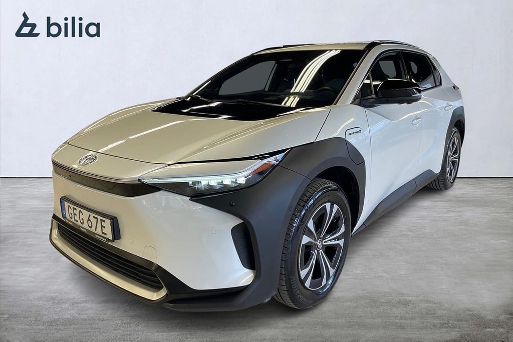 Toyota bZ4X 2WD EXECUTIVE