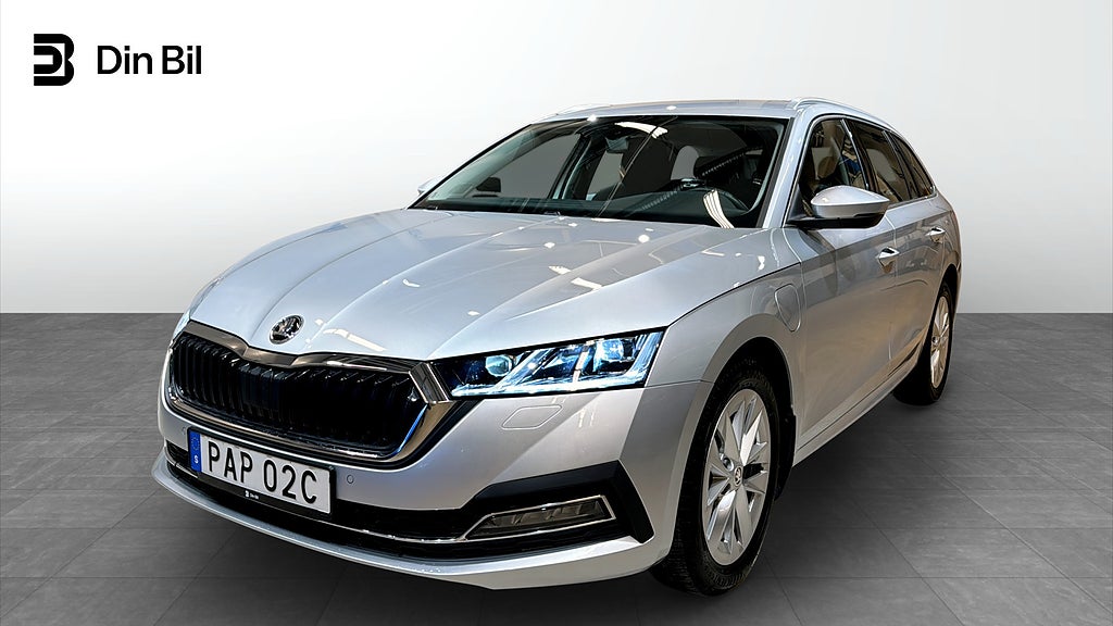 Skoda Octavia Combi Style iV DSG