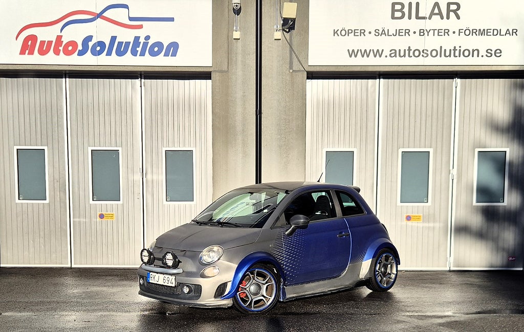 Abarth 500
