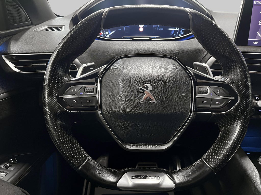 Peugeot 3008 1.2 PureTech 130hk Aut GT-Line M-värmare/Drag – bild 11