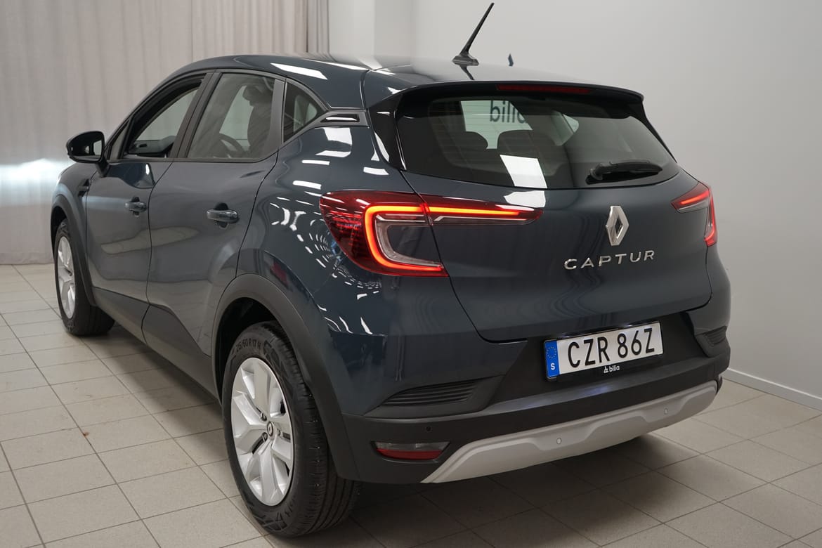 Renault Captur TCe 140 Equilibre EDC 2024, kuva 3/52