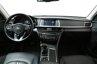 Kombi Kia Optima 19 av 28