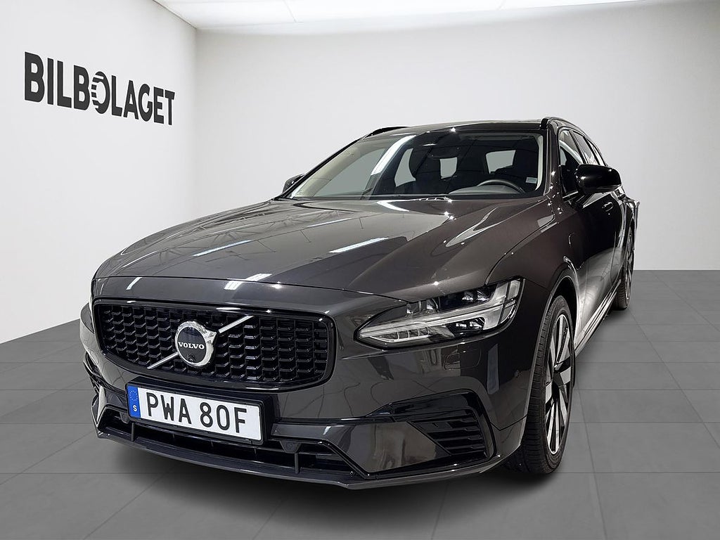 Volvo V90 T6 Plus Dark Ed. Drag 360kamera HK premium sound