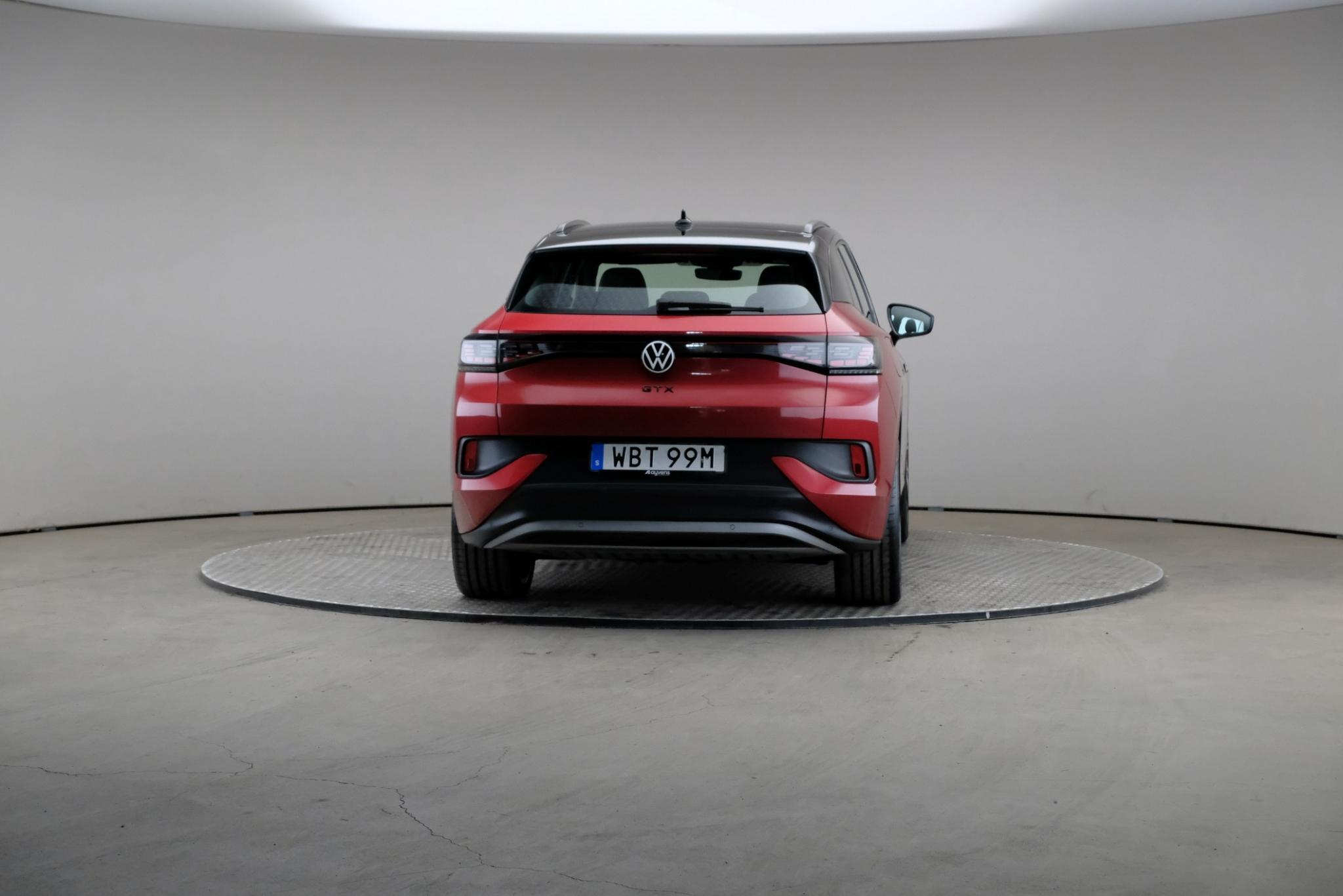 Volkswagen ID.4 GTX 299hk 4Motion Drag 2022, bild 2/10