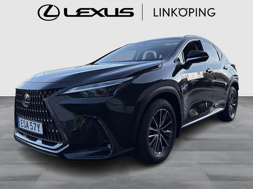 Lexus NX 350h AWD Executive Teknikpaket Panorama Euro 6