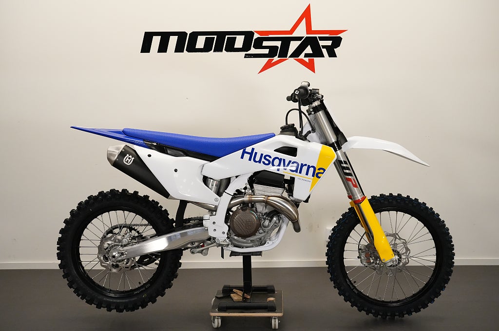 Husqvarna FC350 2027 RÄNTEFRITT/INBYTE 