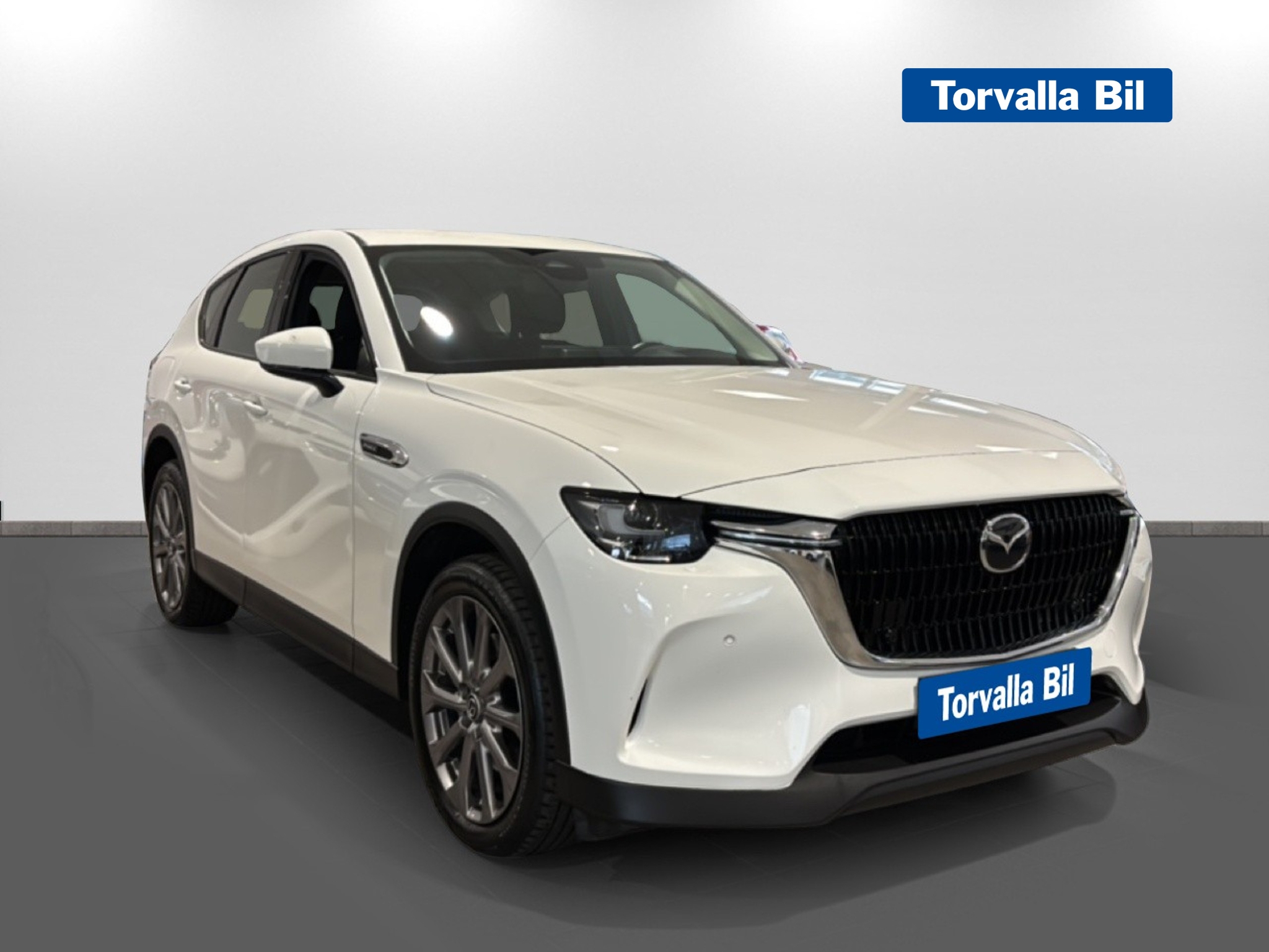 Mazda CX-60 PHEV Exclusive AWD 2023, bild 3/40