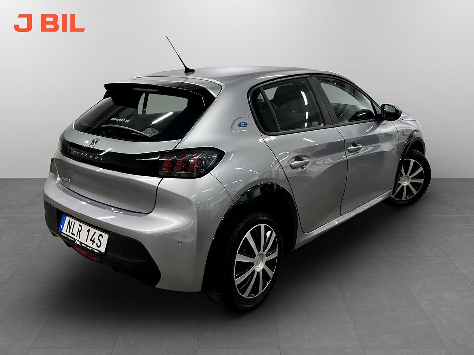 Bild på Peugeot E-208 Active 50kWh 136hk Aut CARPLAY BACKSENSORER