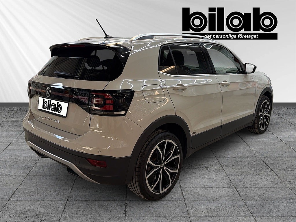 Volkswagen T-CROSS 1.0 TSI GT AUTOMAT 110 HK