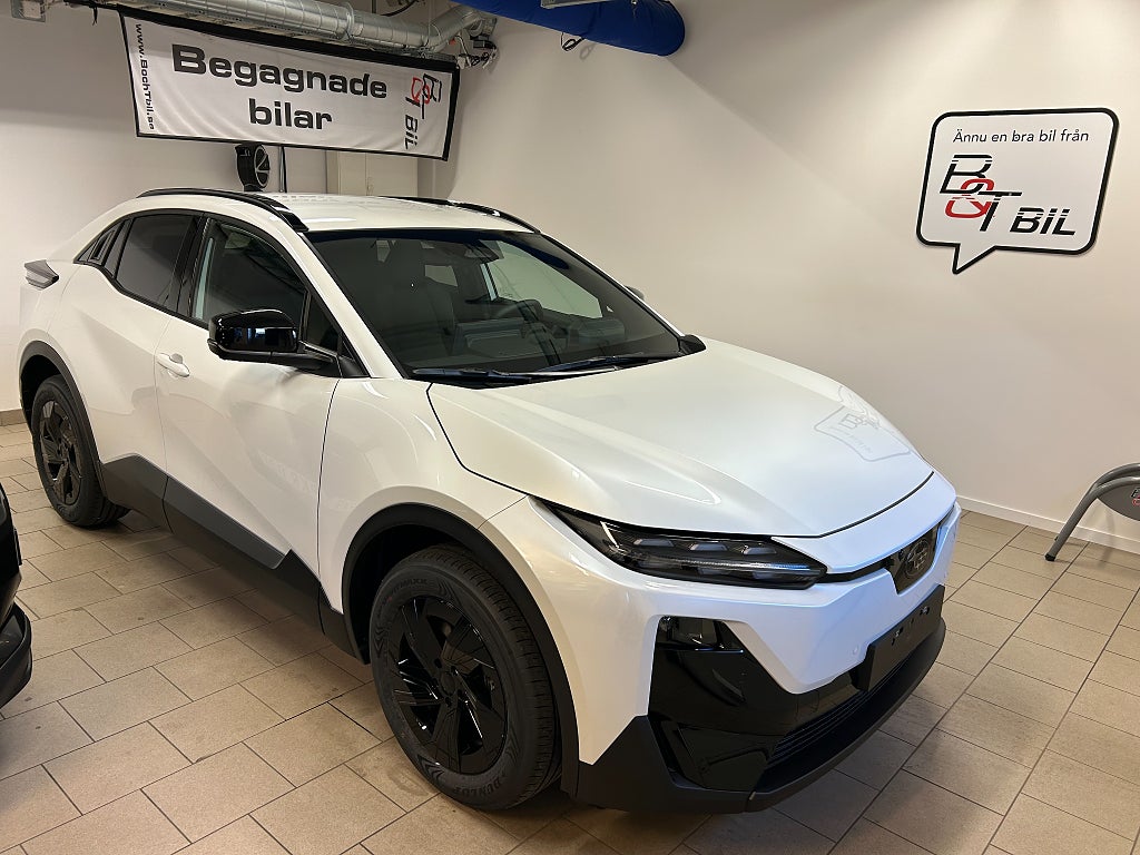 Subaru Uncharted Long Range 77 kWh