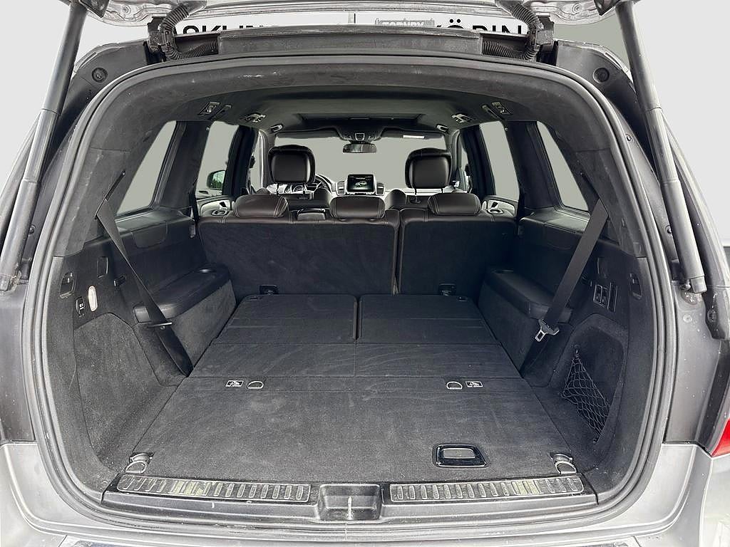 Mercedes-Benz GLS 2016 - miniatyr 10