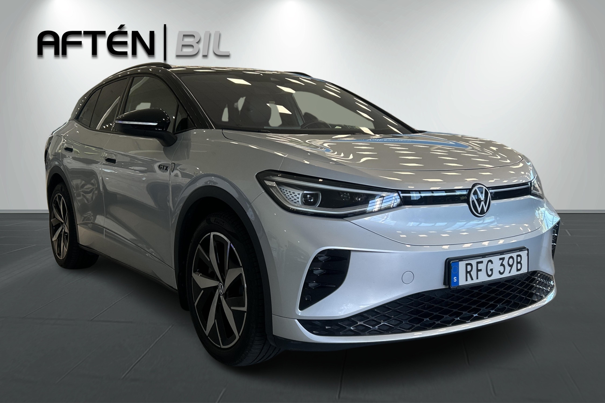 Volkswagen ID.4 2023, bild 4/10