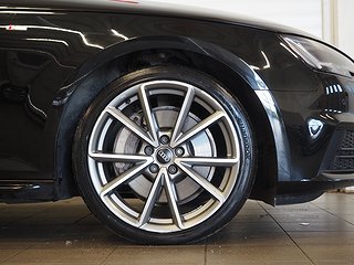 Sedan Audi A4 8 av 21