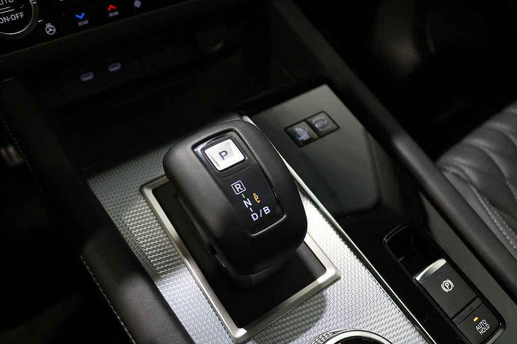 Bild på Mitsubishi Outlander Instyle PHEV Aut 4WD - DEMO