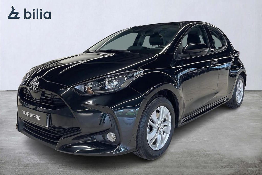 Toyota Yaris 1,5 HYBRID 115 5D ACTIVE KOMFORTPAKET P-SENS...