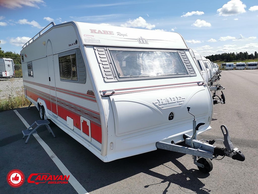 Kabe ROYAL 780 TDL KS*