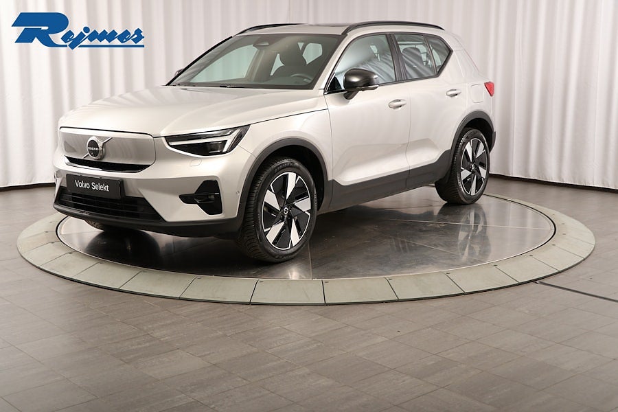 Volvo XC40 Recharge Extended Range Ultimate/360kam/Drag/Pano