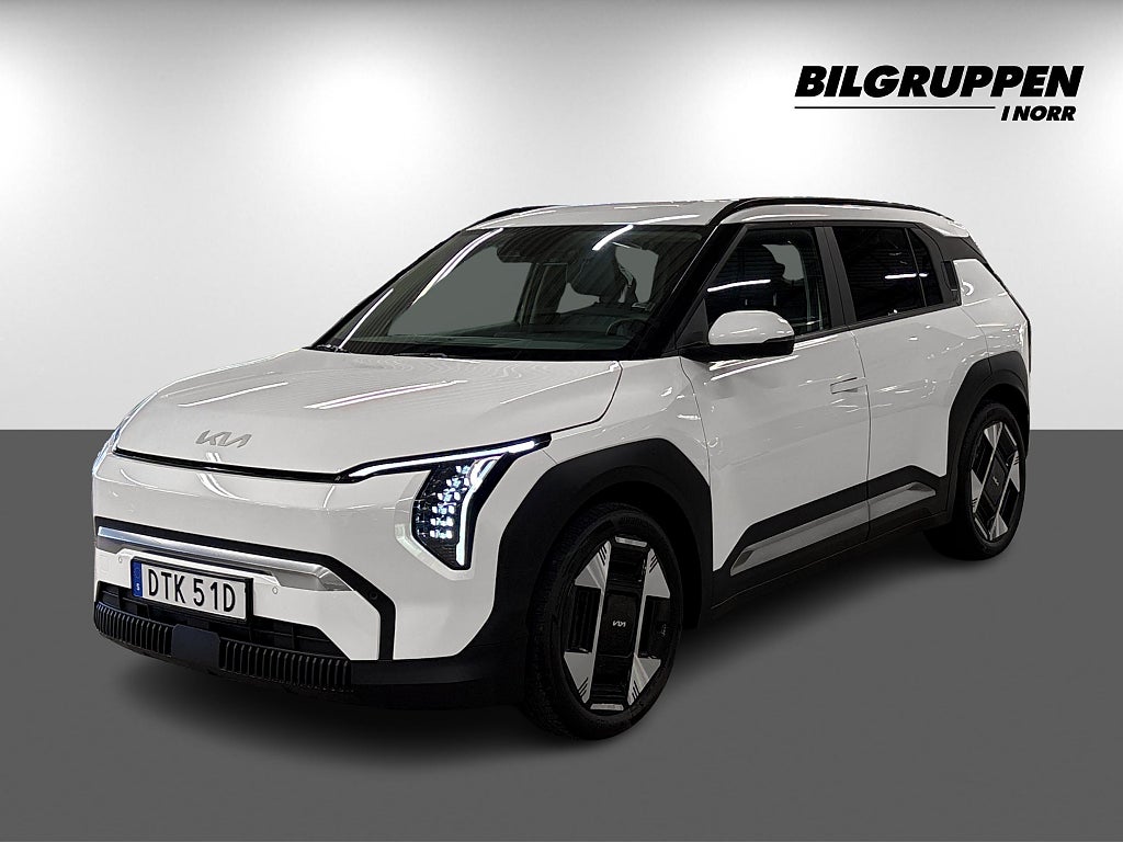 Kia EV3 Long Range Plus 3,95% (Vinterhjul, Nybilsgarantier)