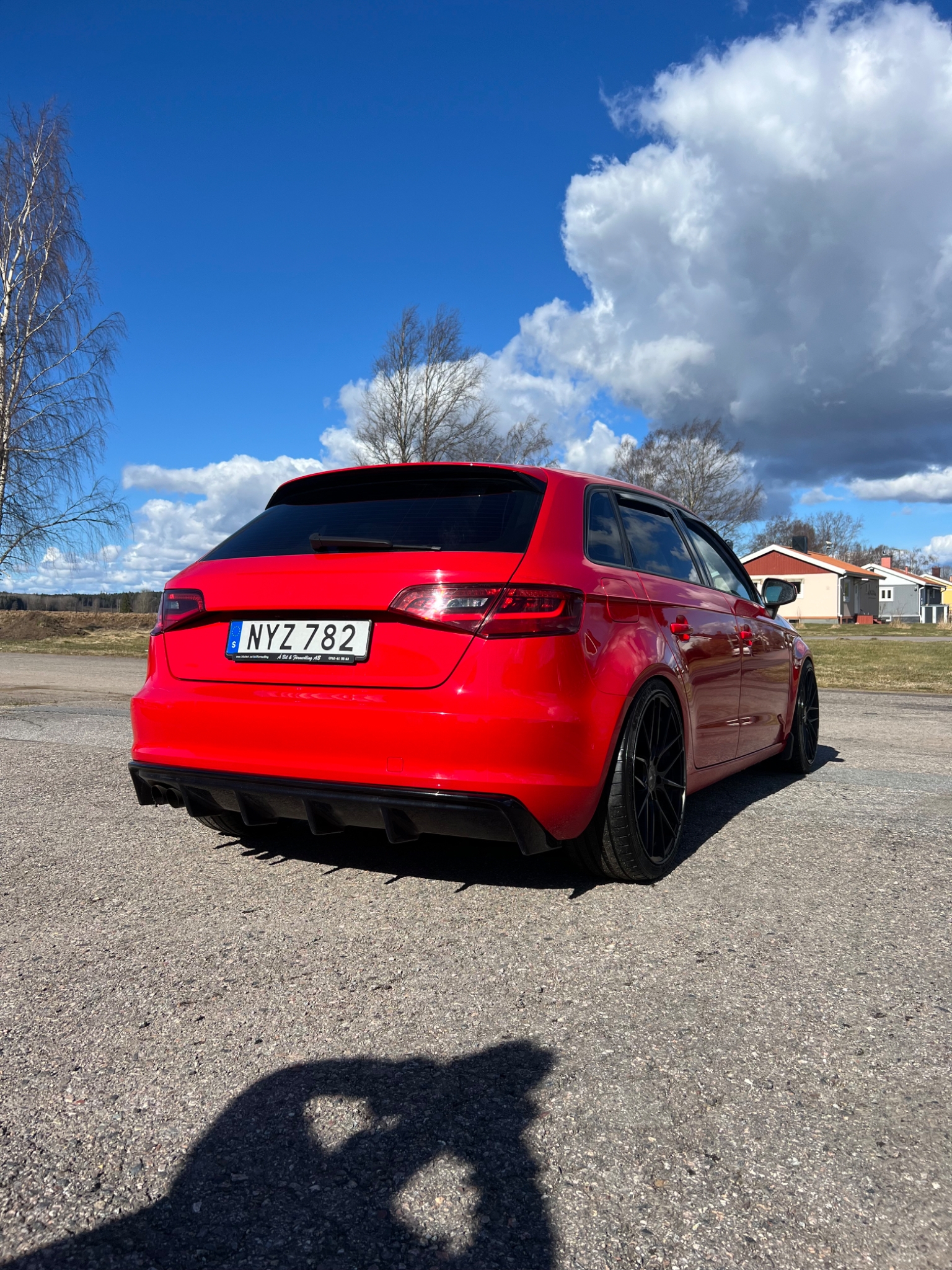 Audi A3 2014, bild 7/47