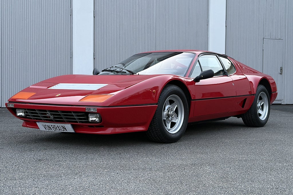 Ferrari 512 BBi
