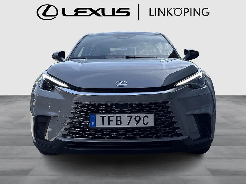 Lexus LBX 2025 - miniatyr 5
