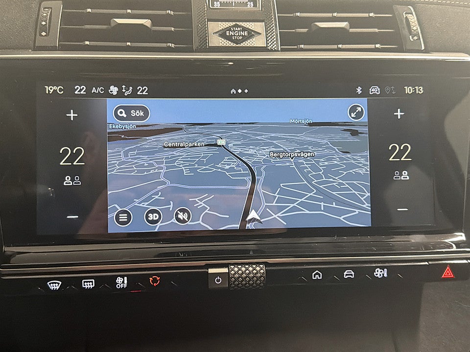 Bild på DS DS 7 Pallas 1.5 BHDi 130hk Aut ELSTOL B-KAMERA CARPLAY