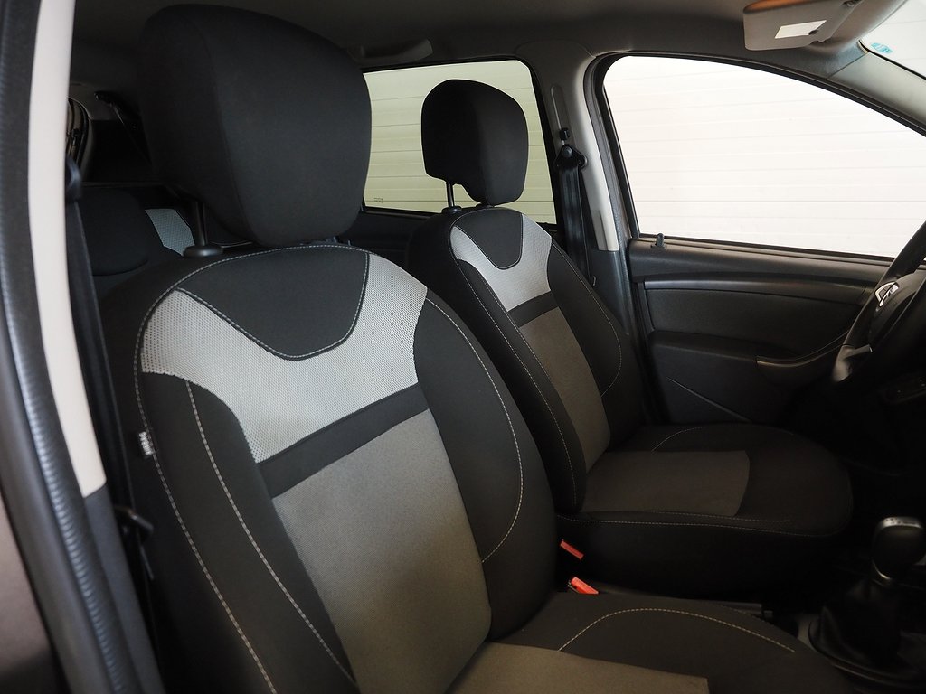 Dacia Duster 1.5 dCi Black Shadow Kamera Automat Navi 2017