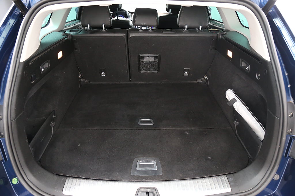 Renault Talisman Grandtour 1.6 160hk | Drag | Skinn | B-Kamera | 2016