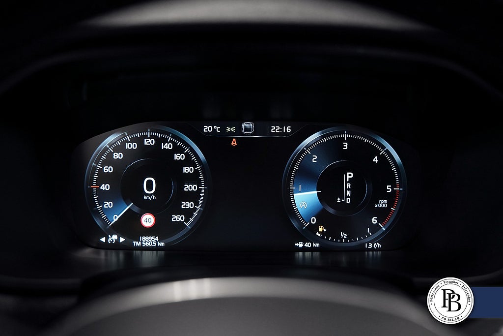 Volvo V90 Cross Country