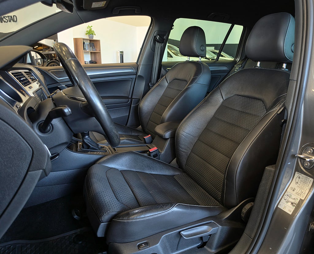 Volkswagen Golf Alltrack 2.0 TDI 4Motion / Drag / Rattvärme / Dieselvärmare