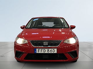 Seat Ibiza 1.0 MPI Style S&V-hjul/Psens/BT – bild 2