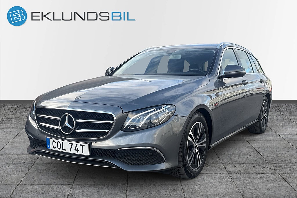 Mercedes-Benz E 2020