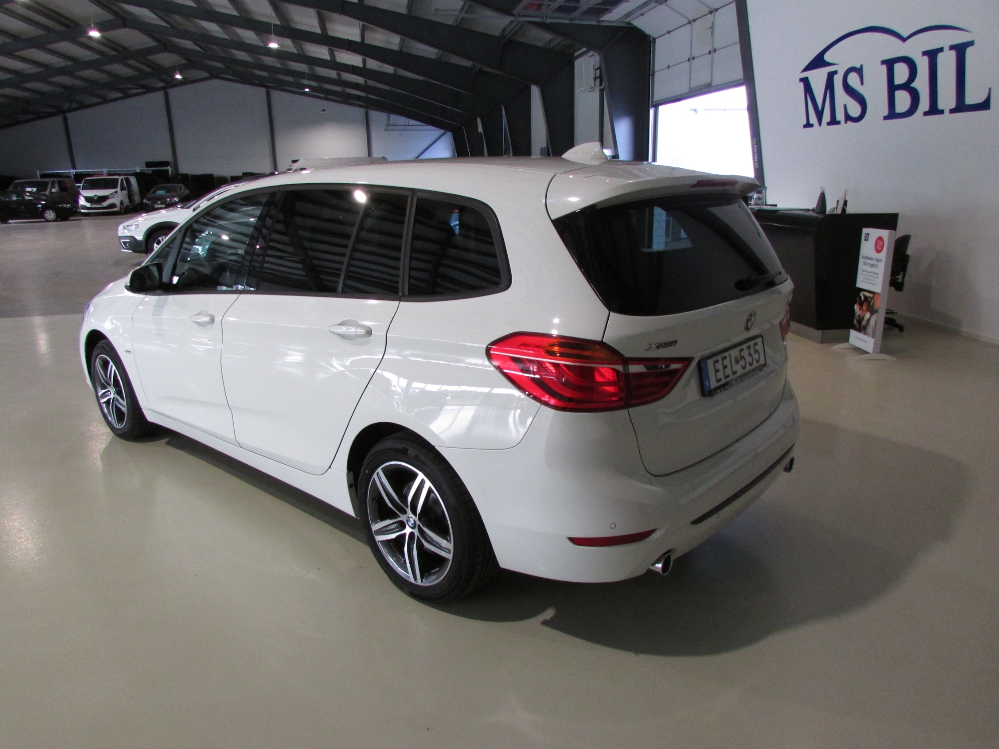 BMW 220 2018, photo 7/51