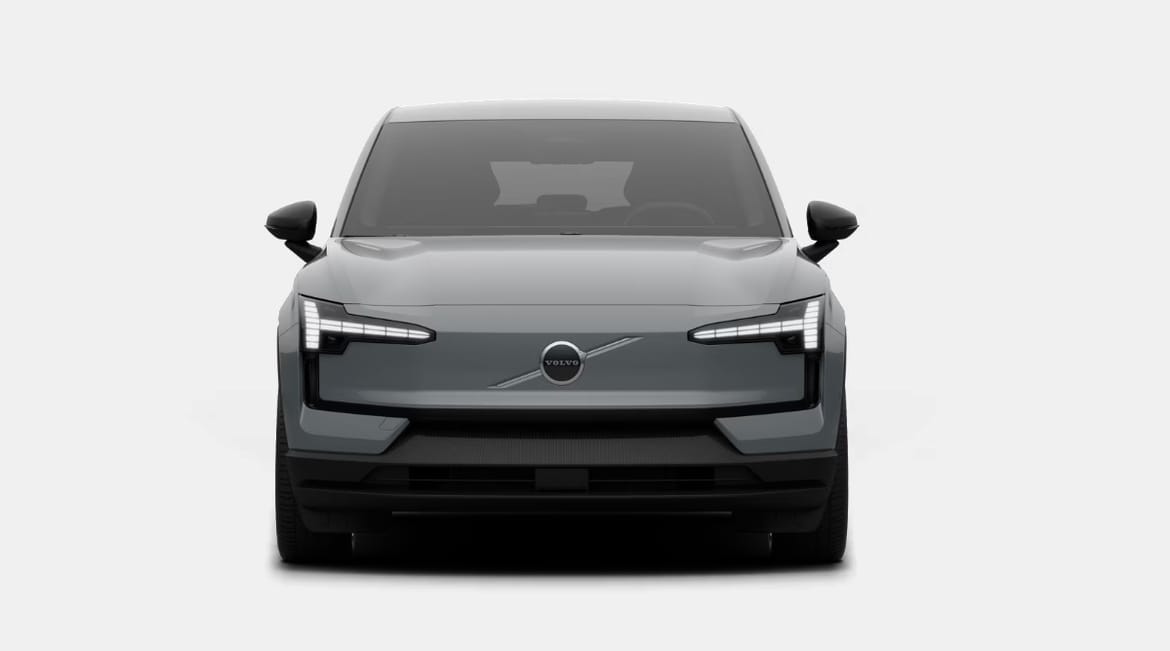 Volvo EX30 2027, photo 4/10
