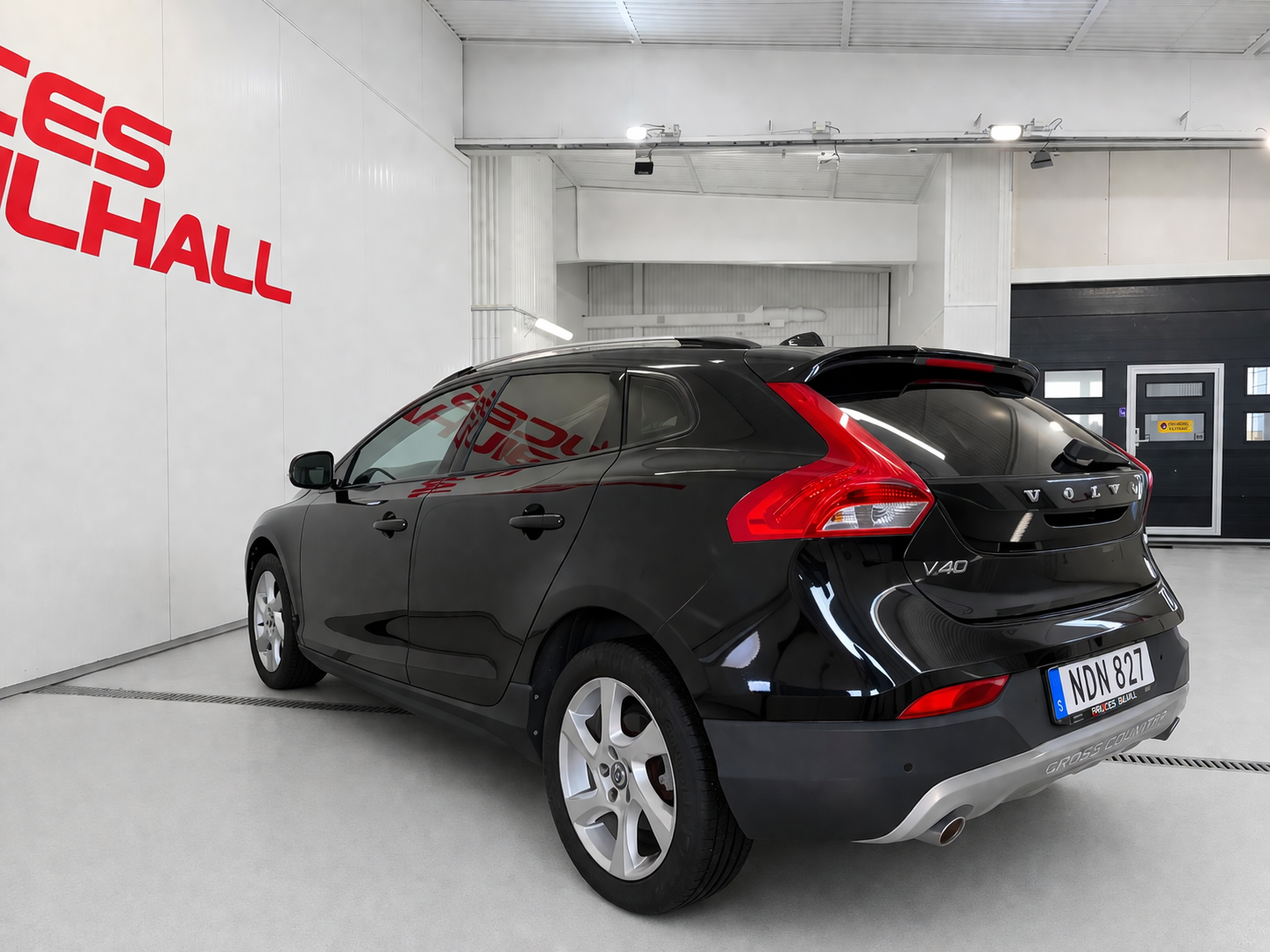 Volvo V40 Cross Country 2016, bild 4/41