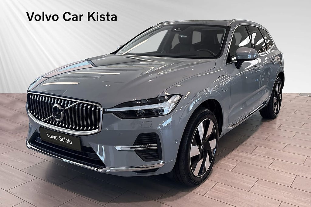 Volvo XC60 T6 Ultra Bright HUD Panorama 360 Kamera