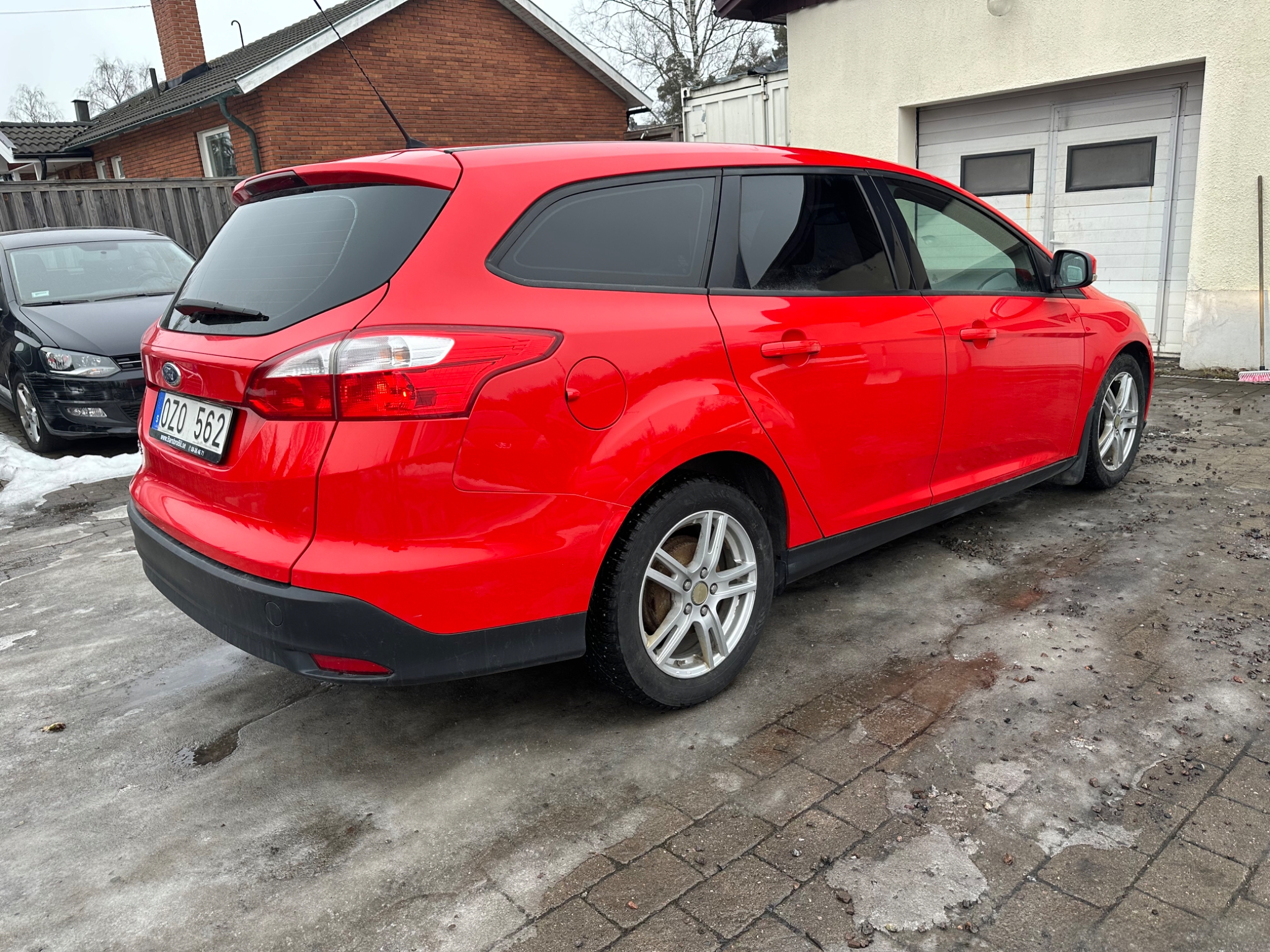 Ford Focus 2014, bild 5/43