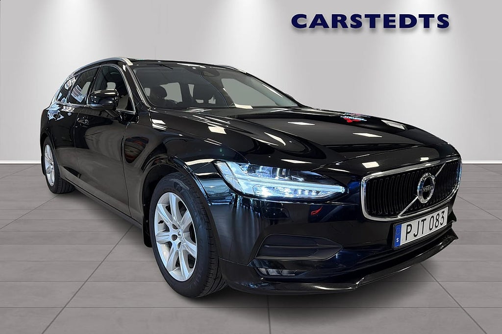 Volvo V90 D3 Momentum Advanced Edit D-Värmare VOC Drag