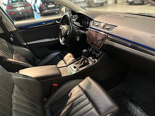 Skoda Superb Kombi 4x4 Business L&K Canton Drag Dvärm SoV