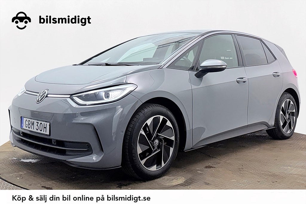 Volkswagen ID.3 Pro Performance Komfortpkt Navi HeadUp IQ.Light Keyless