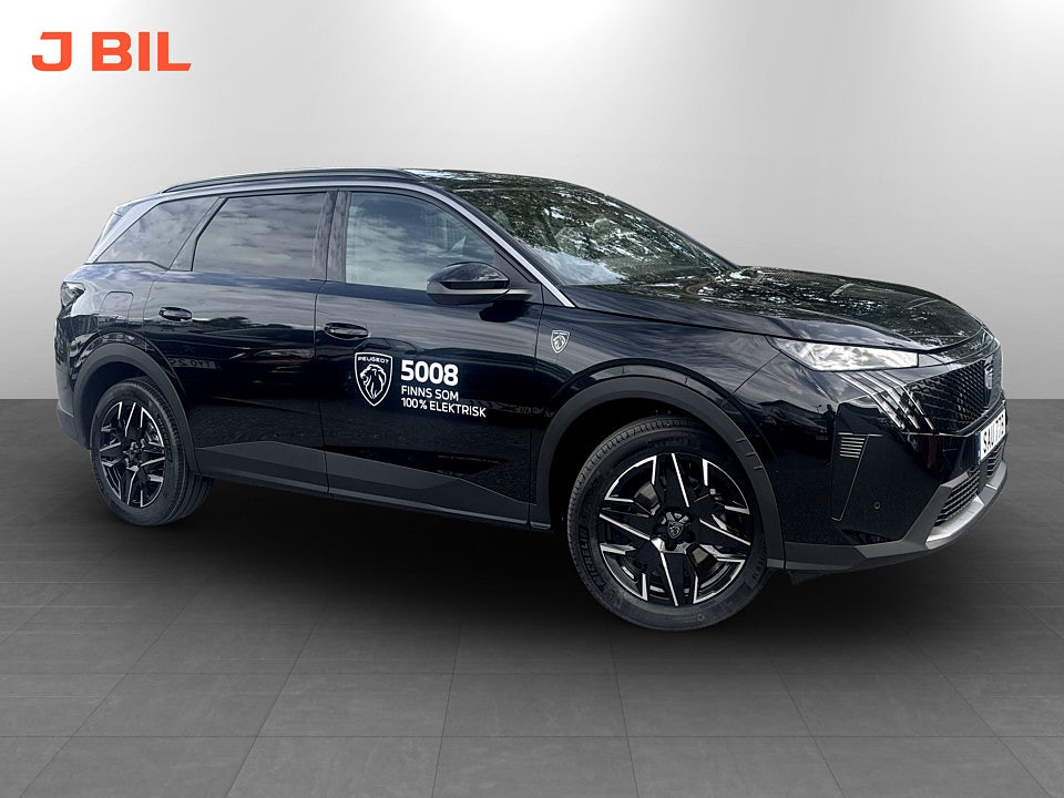 Peugeot 5008 GT Hybrid Aut - DEMO